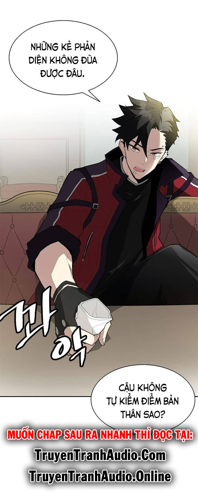 Tiêu Diệt Ác Nhân - Chapter 1 - Page 8