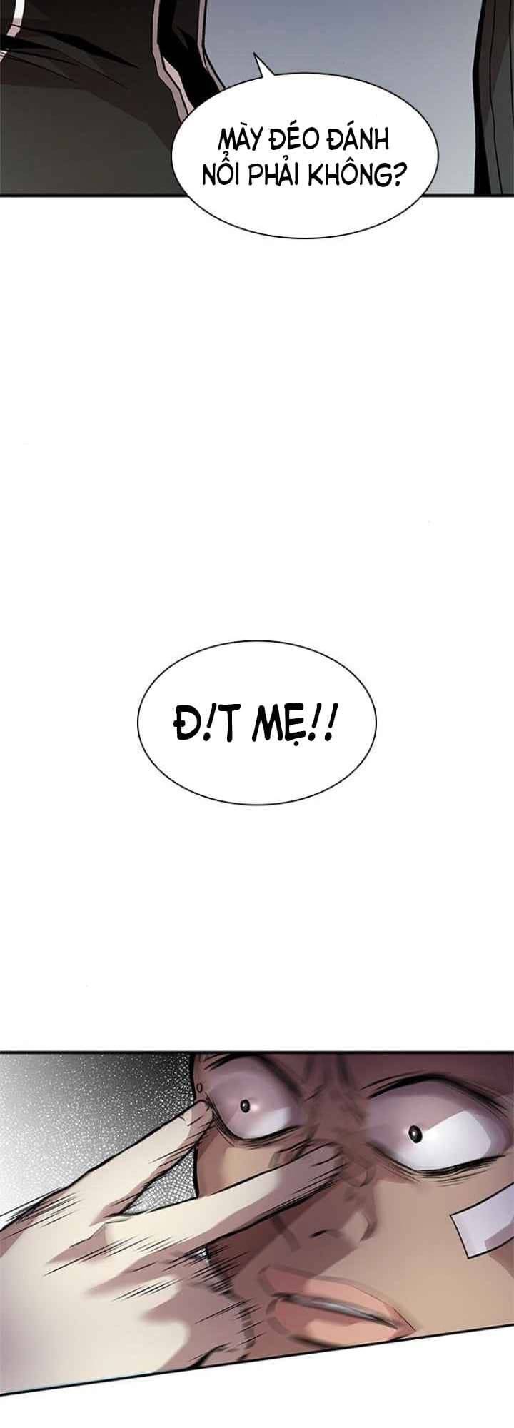 Tiêu Diệt Ác Nhân - Chapter 10 - Page 10