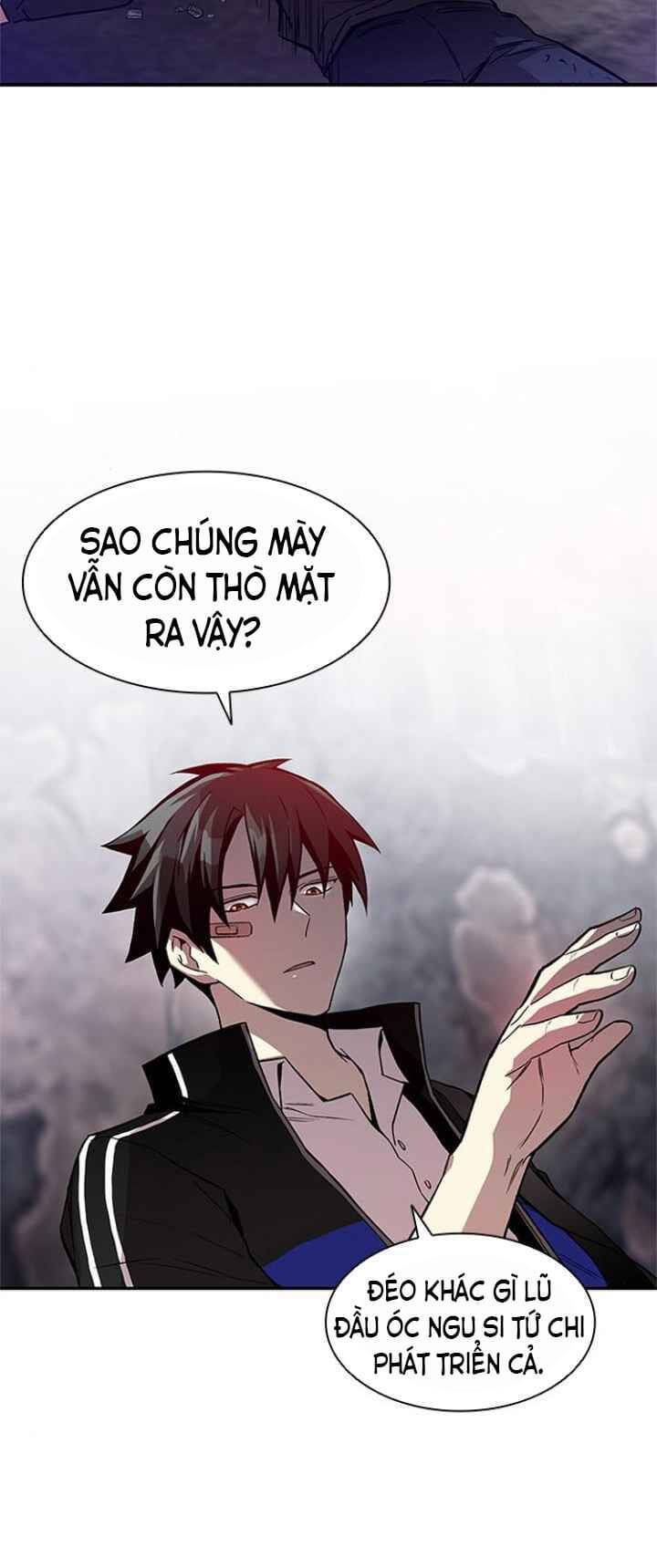 Tiêu Diệt Ác Nhân - Chapter 10 - Page 16
