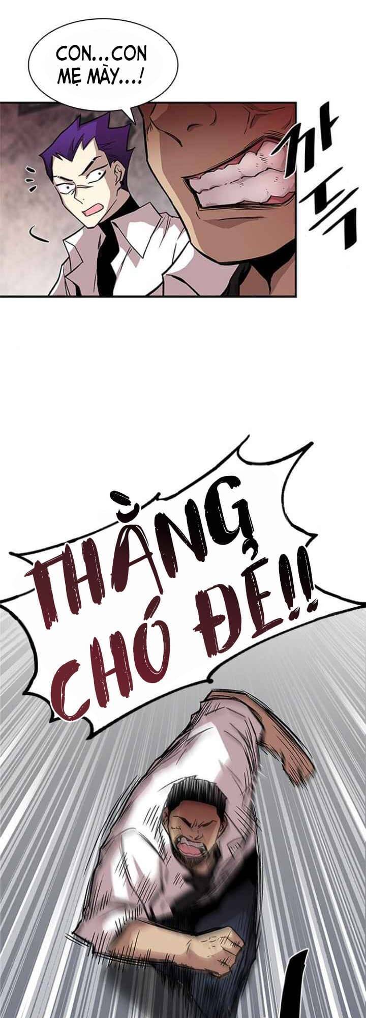 Tiêu Diệt Ác Nhân - Chapter 10 - Page 17