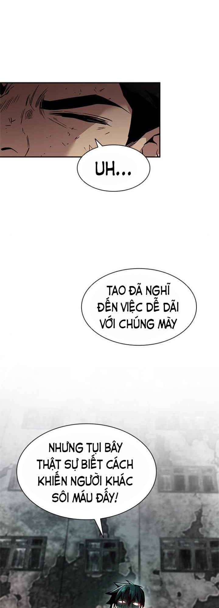 Tiêu Diệt Ác Nhân - Chapter 10 - Page 24