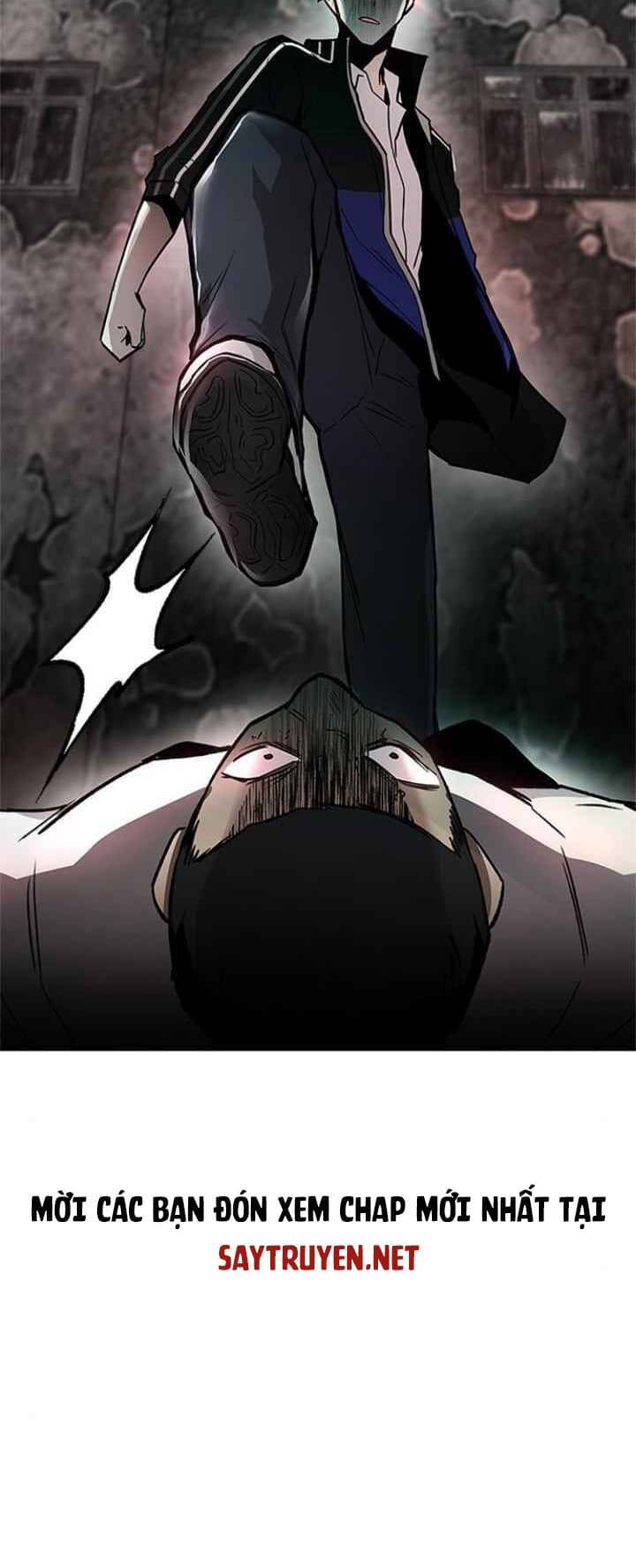 Tiêu Diệt Ác Nhân - Chapter 10 - Page 25