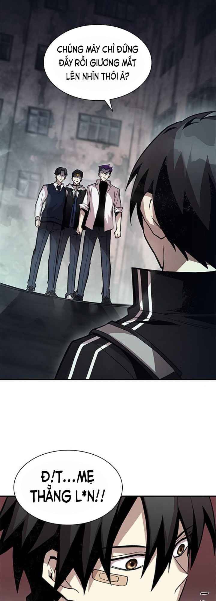 Tiêu Diệt Ác Nhân - Chapter 10 - Page 28