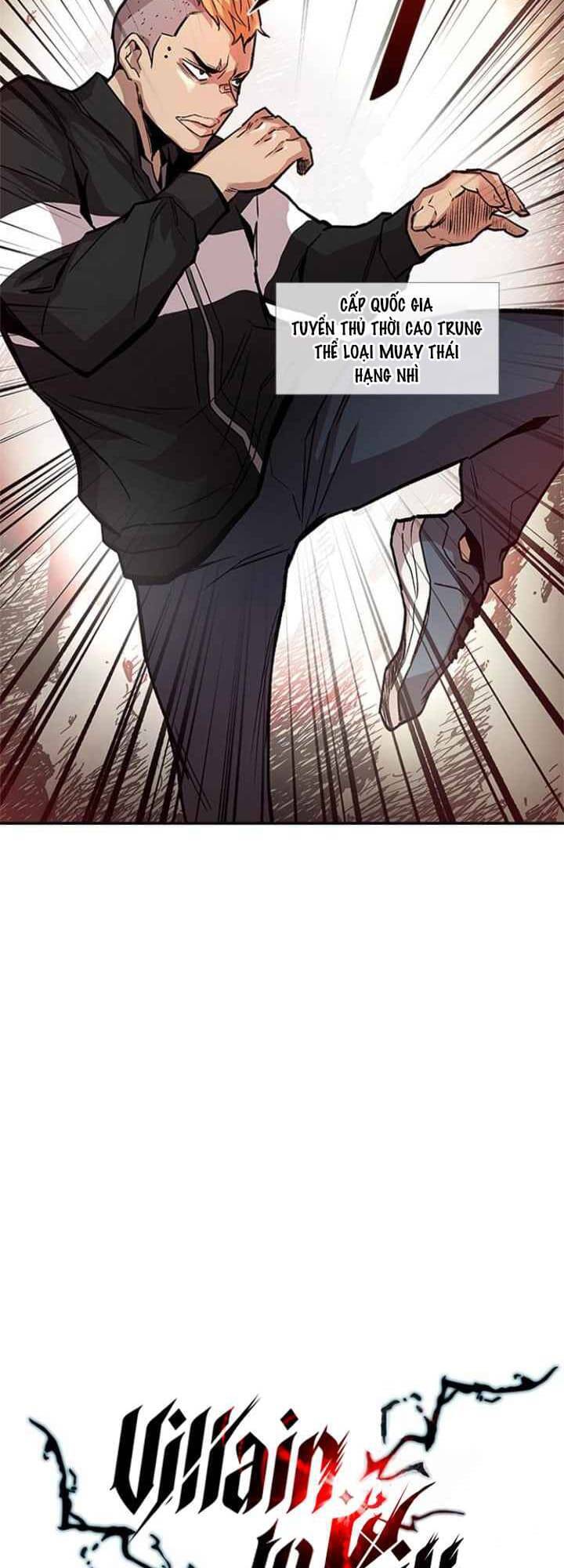 Tiêu Diệt Ác Nhân - Chapter 10 - Page 32