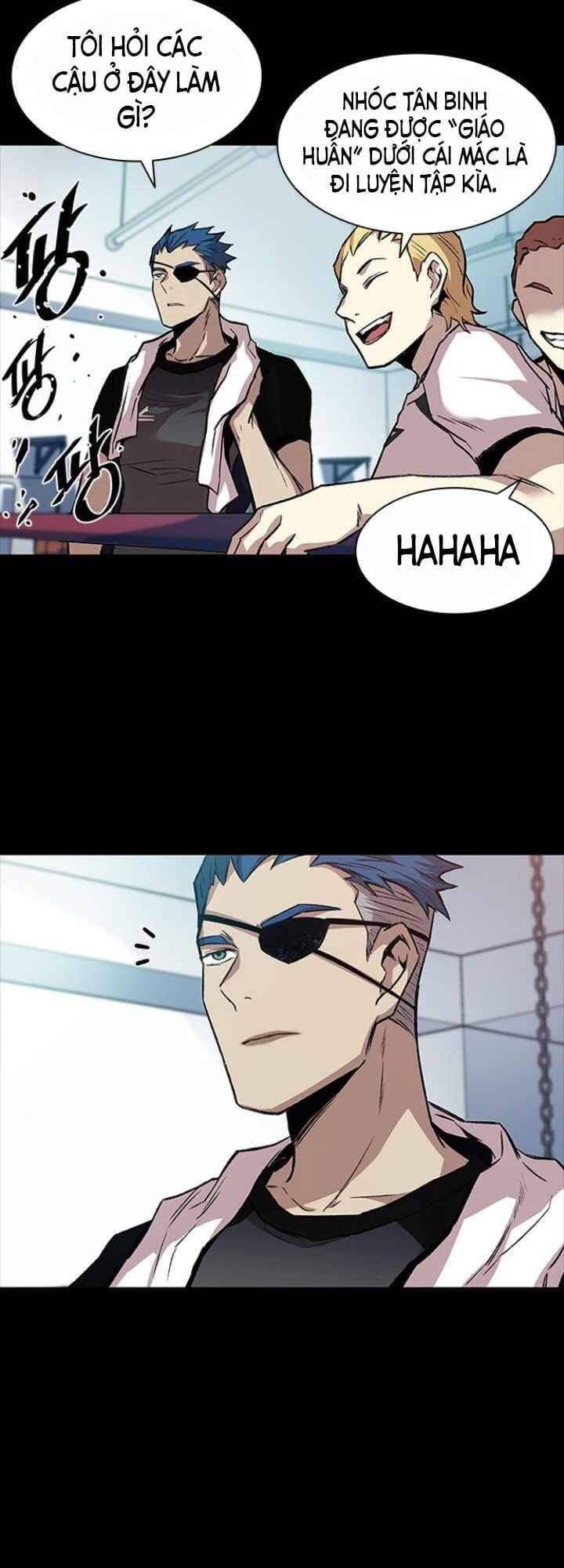 Tiêu Diệt Ác Nhân - Chapter 10 - Page 41