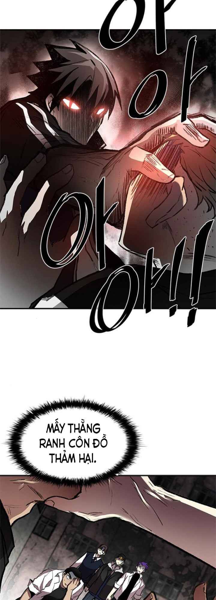 Tiêu Diệt Ác Nhân - Chapter 10 - Page 54