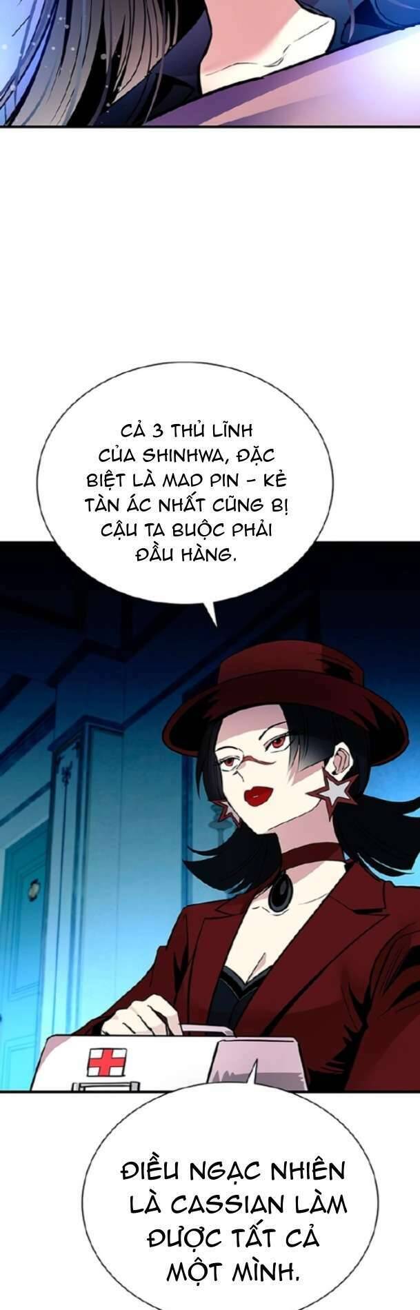 Tiêu Diệt Ác Nhân - Chapter 100 - Page 49