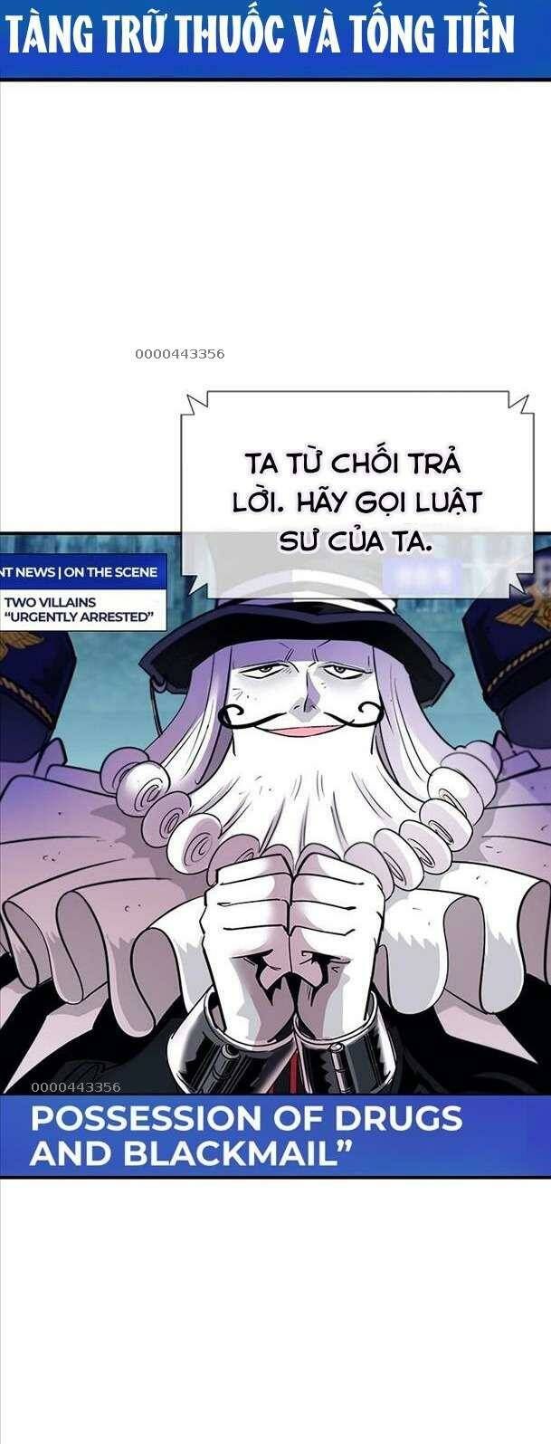 Tiêu Diệt Ác Nhân - Chapter 101 - Page 3