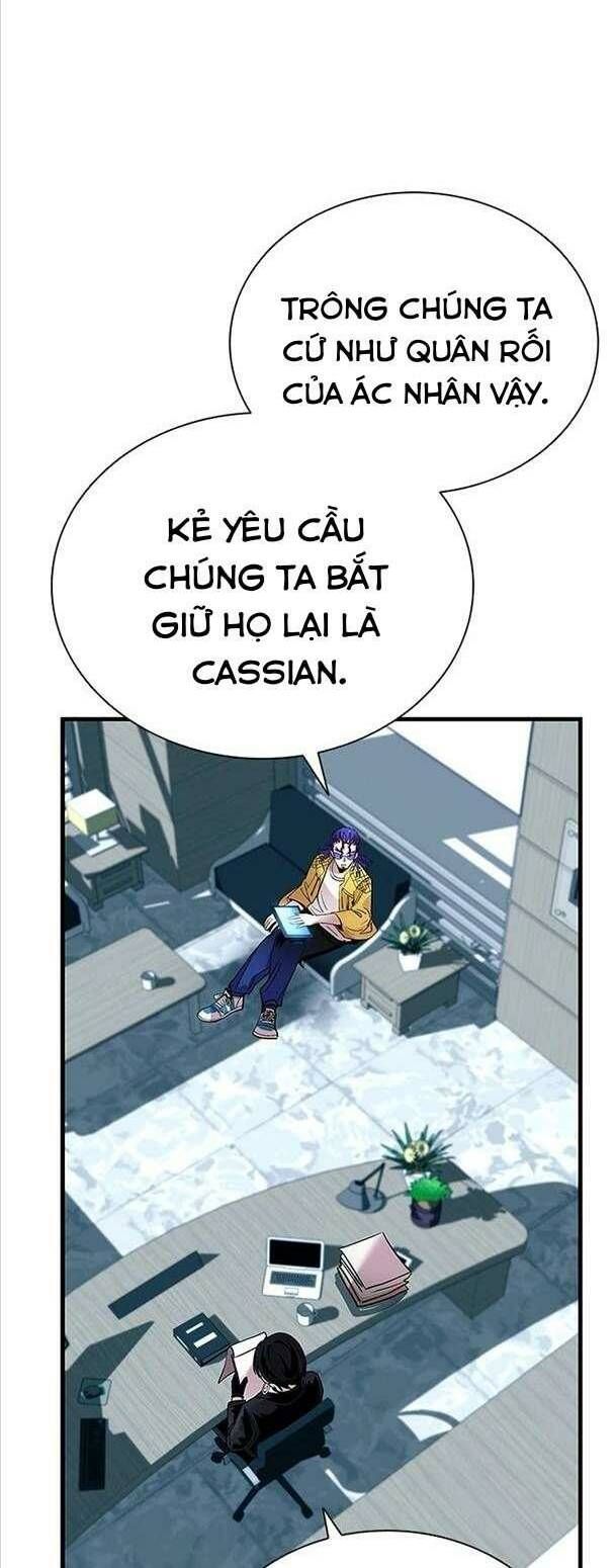 Tiêu Diệt Ác Nhân - Chapter 101 - Page 6