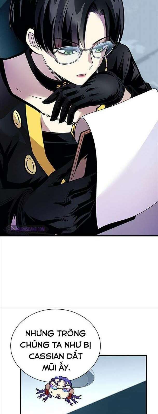 Tiêu Diệt Ác Nhân - Chapter 101 - Page 8