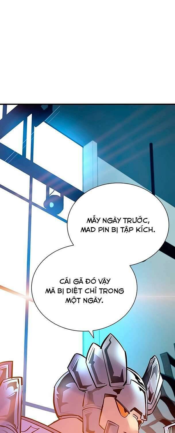 Tiêu Diệt Ác Nhân - Chapter 102 - Page 31