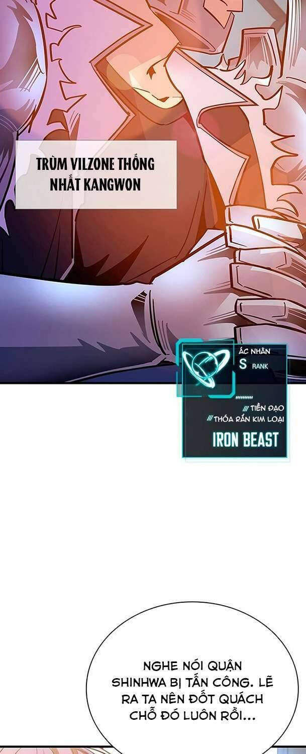 Tiêu Diệt Ác Nhân - Chapter 102 - Page 32