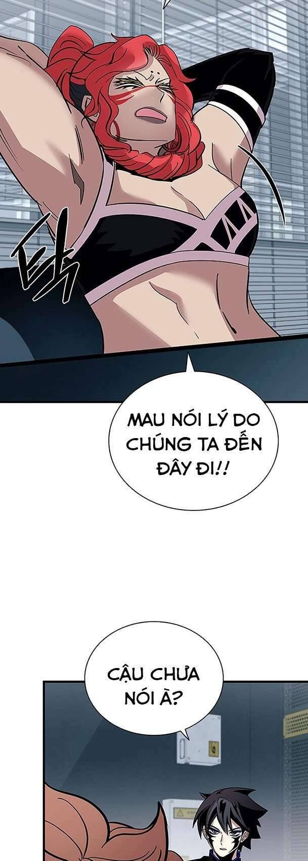 Tiêu Diệt Ác Nhân - Chapter 105 - Page 80