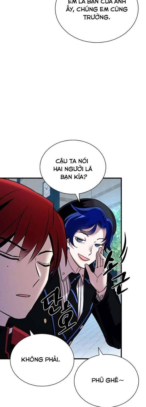 Tiêu Diệt Ác Nhân - Chapter 107 - Page 64