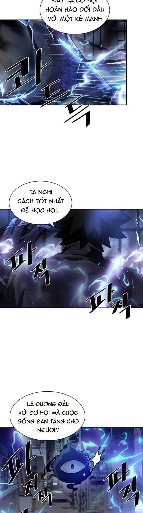 Tiêu Diệt Ác Nhân - Chapter 11 - Page 19