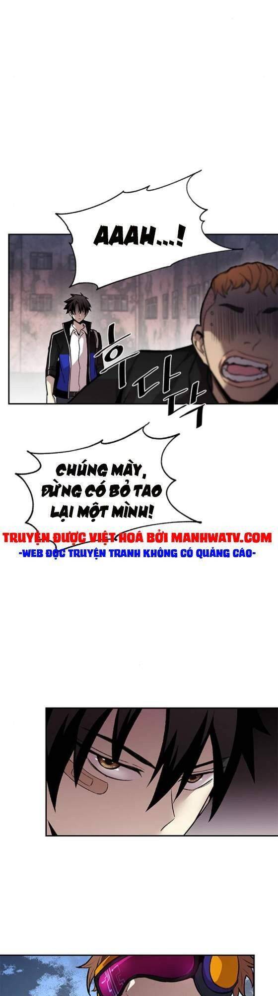 Tiêu Diệt Ác Nhân - Chapter 11 - Page 3