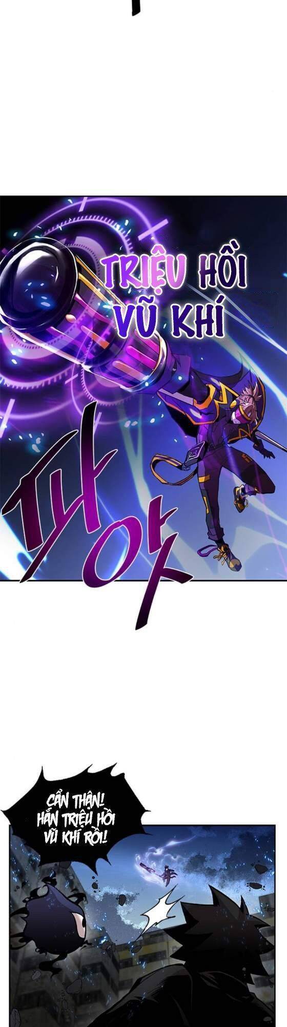 Tiêu Diệt Ác Nhân - Chapter 11 - Page 33