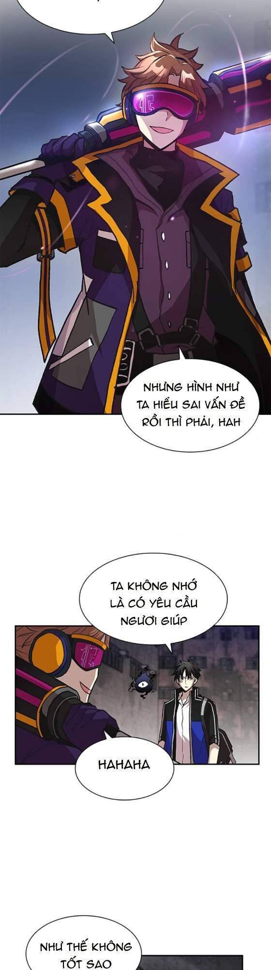 Tiêu Diệt Ác Nhân - Chapter 11 - Page 6