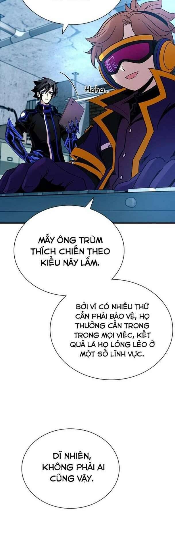 Tiêu Diệt Ác Nhân - Chapter 113 - Page 47