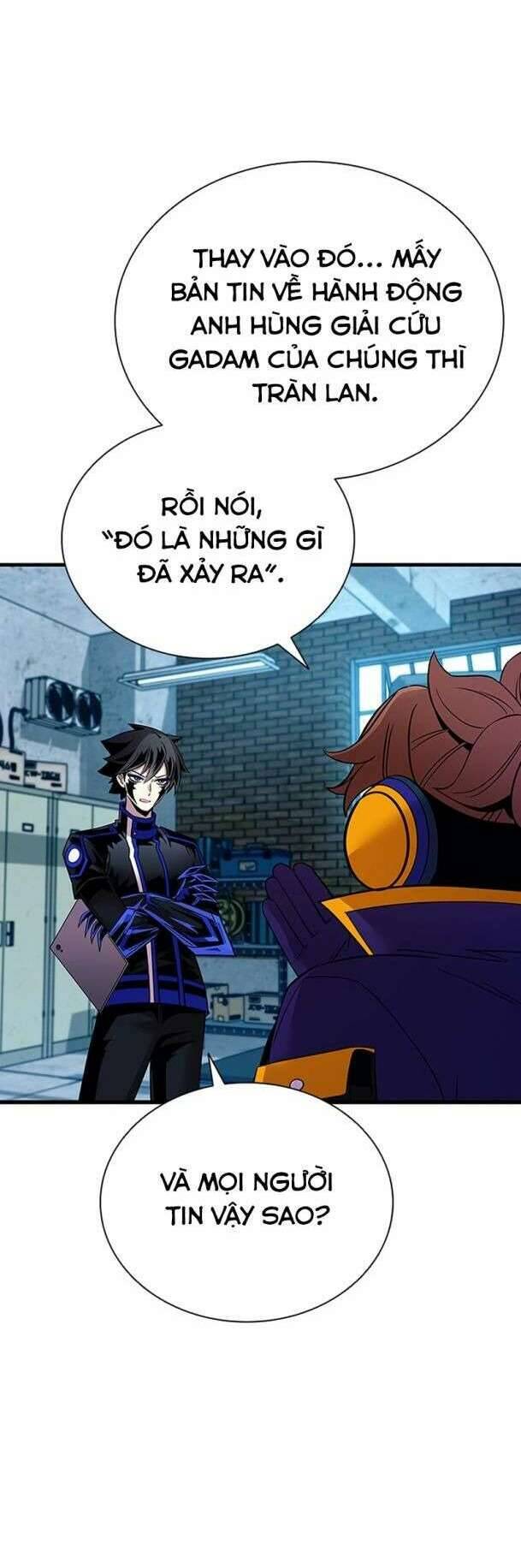 Tiêu Diệt Ác Nhân - Chapter 113 - Page 53