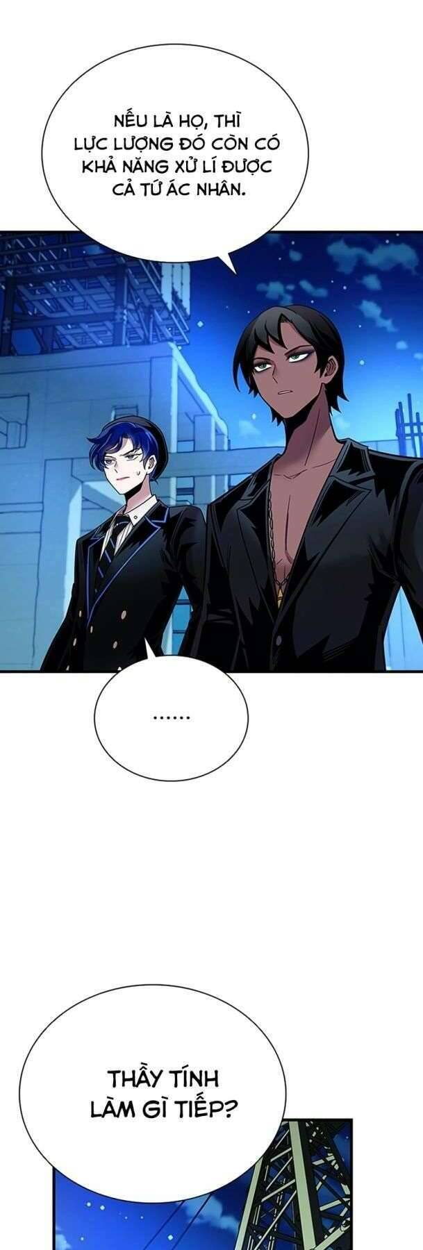 Tiêu Diệt Ác Nhân - Chapter 113 - Page 9