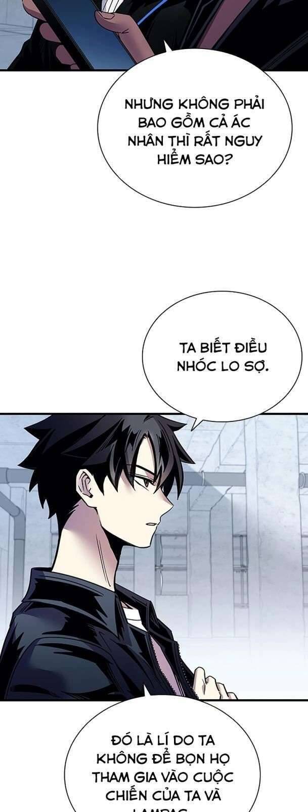 Tiêu Diệt Ác Nhân - Chapter 114 - Page 22