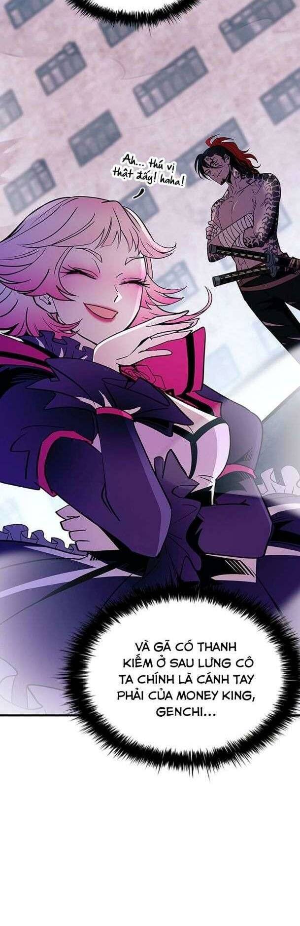 Tiêu Diệt Ác Nhân - Chapter 115 - Page 17