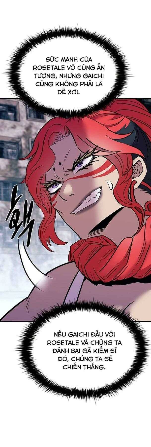 Tiêu Diệt Ác Nhân - Chapter 115 - Page 27