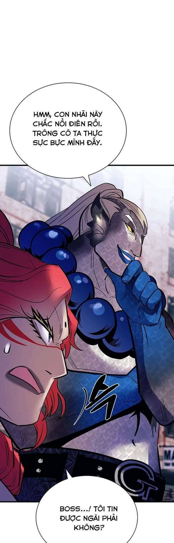Tiêu Diệt Ác Nhân - Chapter 115 - Page 34