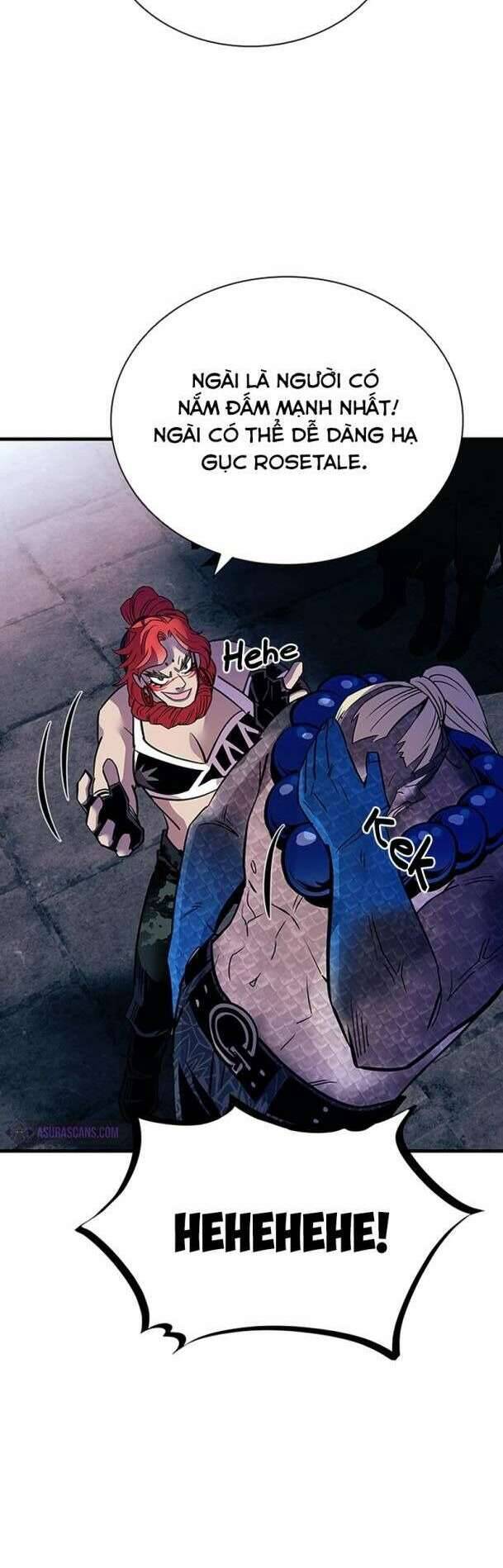Tiêu Diệt Ác Nhân - Chapter 115 - Page 35