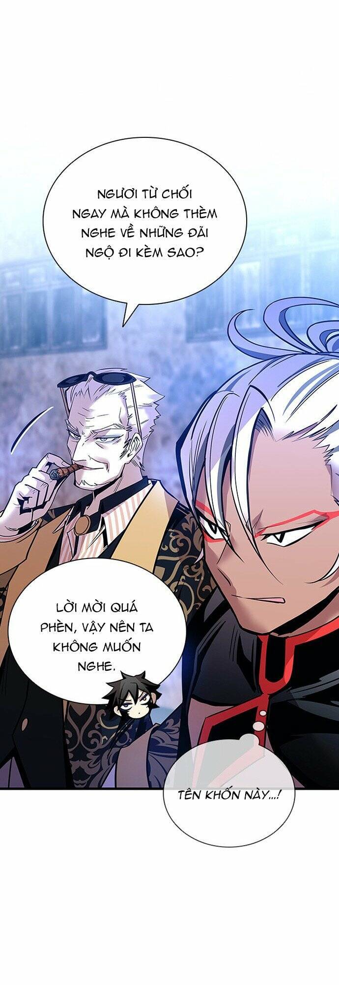 Tiêu Diệt Ác Nhân - Chapter 116 - Page 11