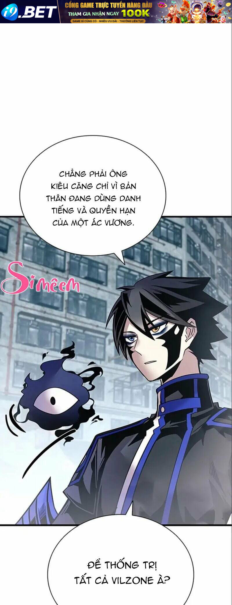 Tiêu Diệt Ác Nhân - Chapter 118 - Page 22