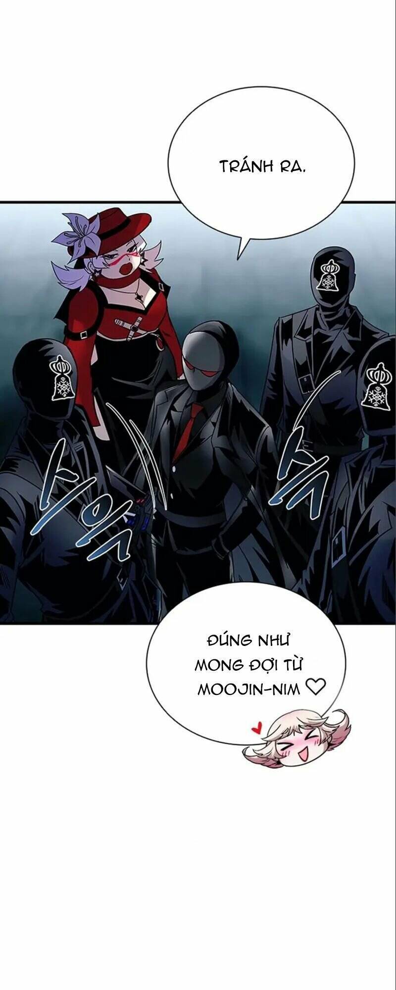 Tiêu Diệt Ác Nhân - Chapter 118 - Page 54