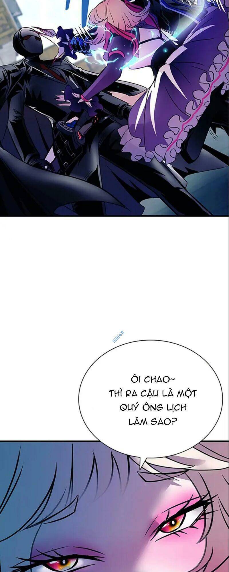 Tiêu Diệt Ác Nhân - Chapter 118 - Page 60