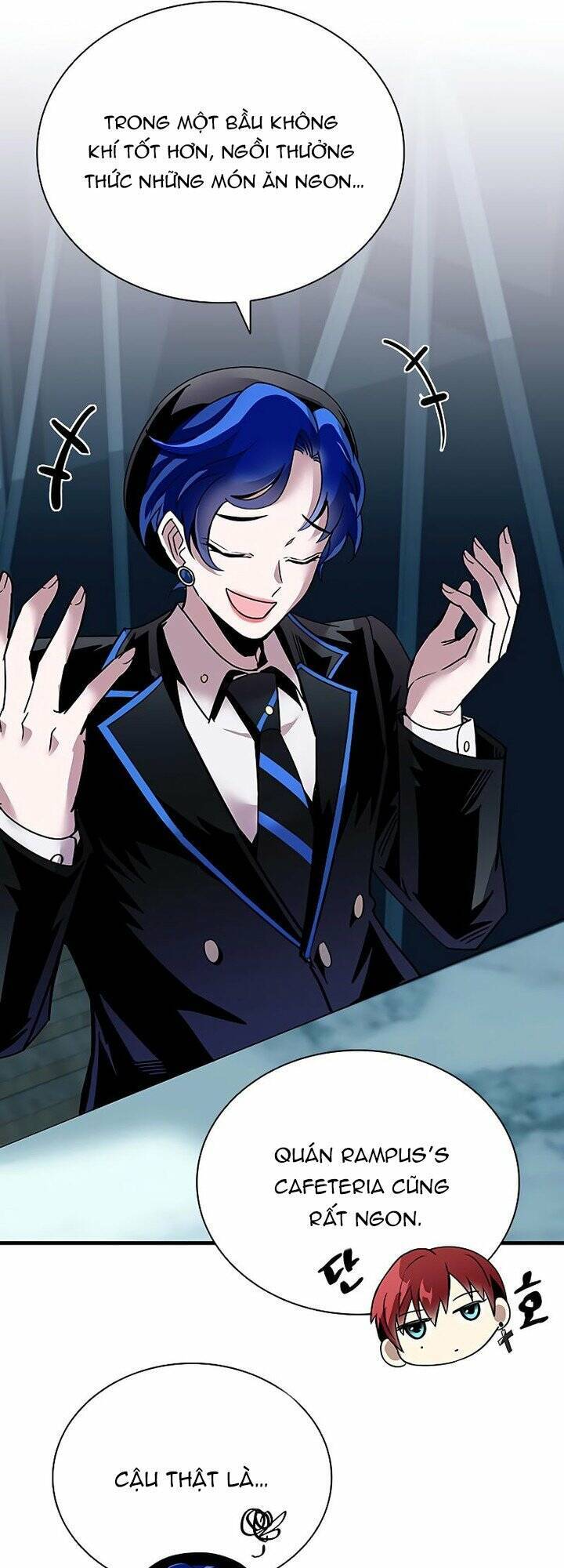 Tiêu Diệt Ác Nhân - Chapter 119 - Page 31