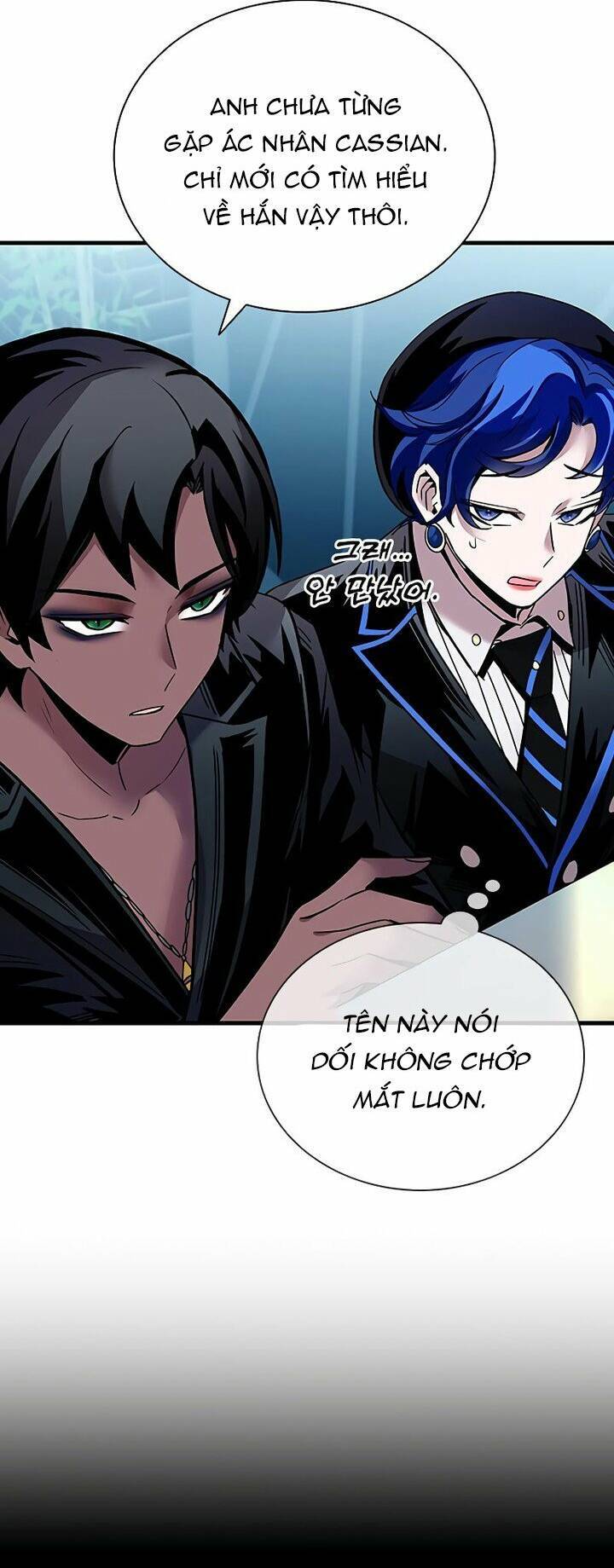 Tiêu Diệt Ác Nhân - Chapter 119 - Page 35