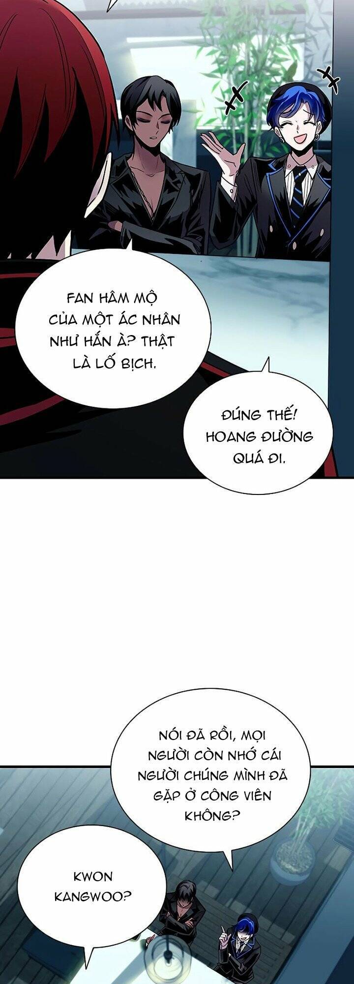 Tiêu Diệt Ác Nhân - Chapter 119 - Page 43