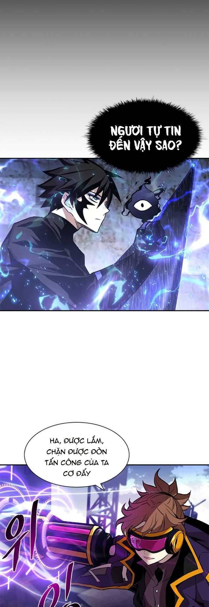 Tiêu Diệt Ác Nhân - Chapter 12 - Page 10