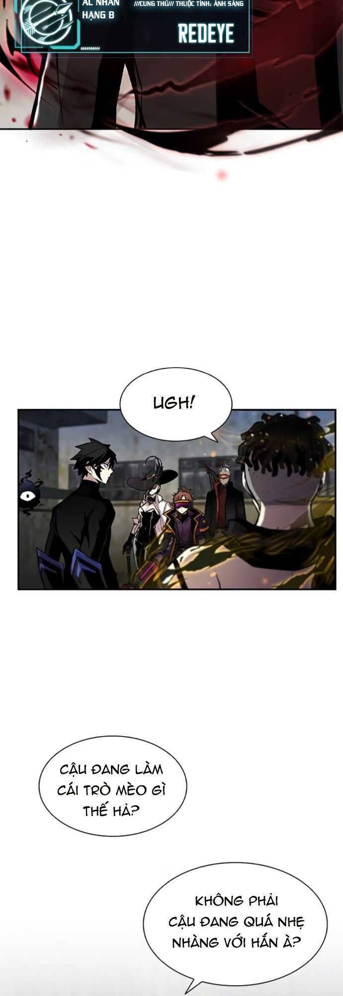 Tiêu Diệt Ác Nhân - Chapter 12 - Page 40