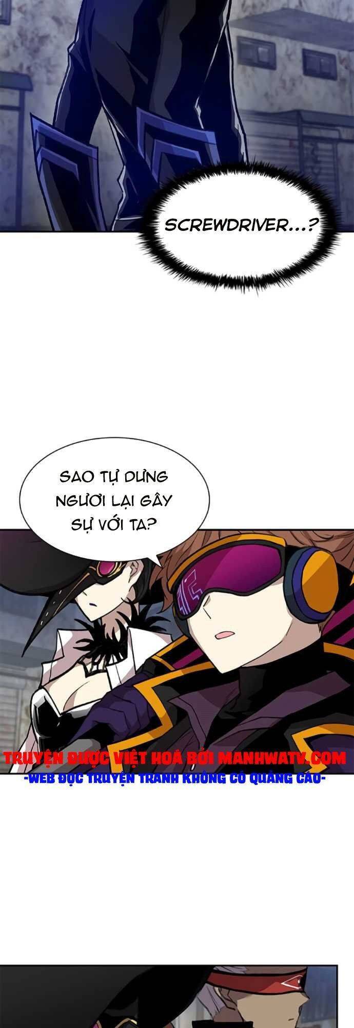 Tiêu Diệt Ác Nhân - Chapter 12 - Page 45