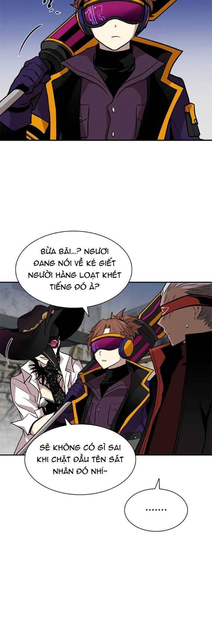 Tiêu Diệt Ác Nhân - Chapter 12 - Page 48