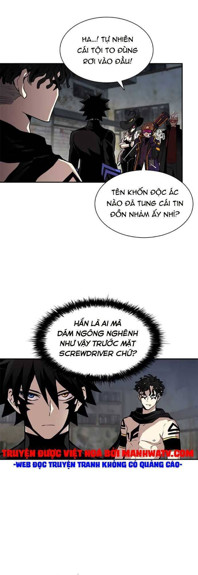 Tiêu Diệt Ác Nhân - Chapter 12 - Page 50