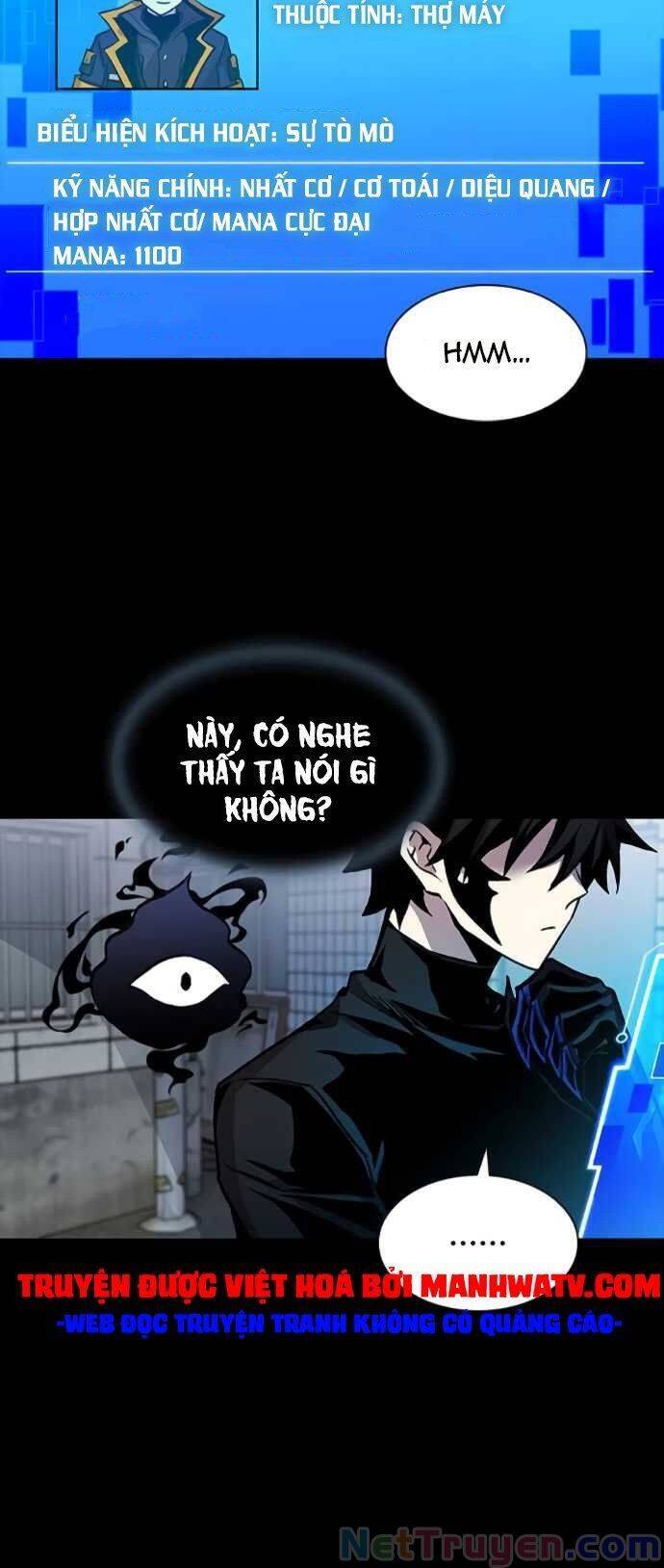 Tiêu Diệt Ác Nhân - Chapter 12 - Page 8