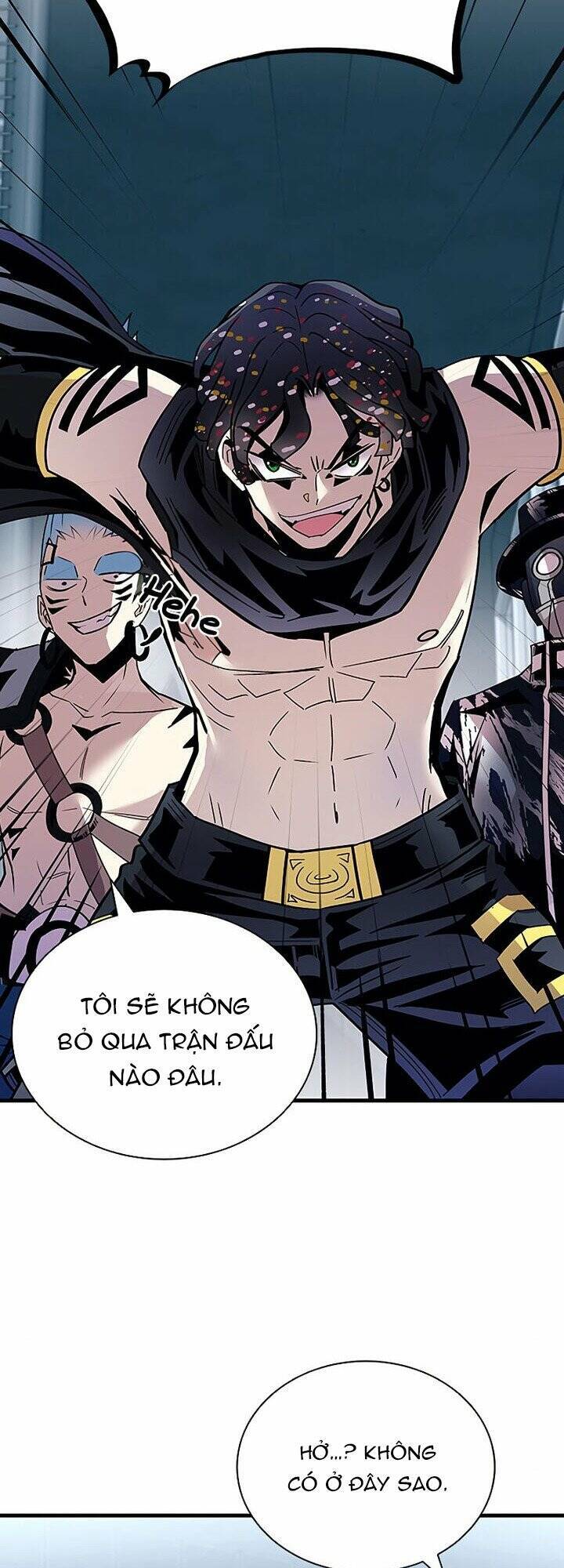 Tiêu Diệt Ác Nhân - Chapter 120 - Page 3