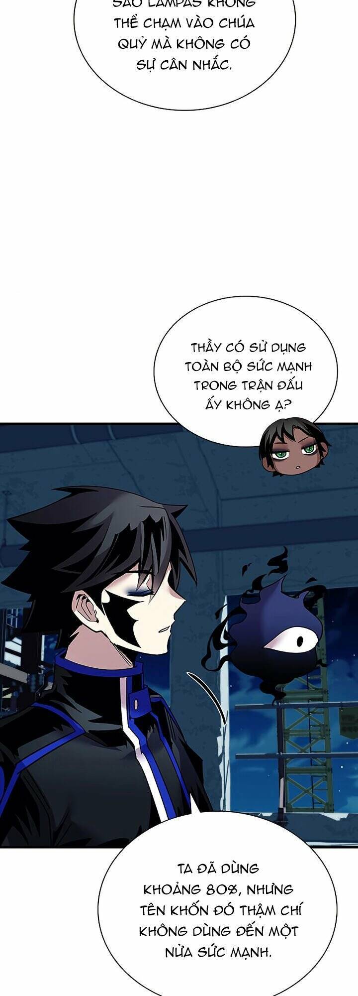 Tiêu Diệt Ác Nhân - Chapter 120 - Page 45