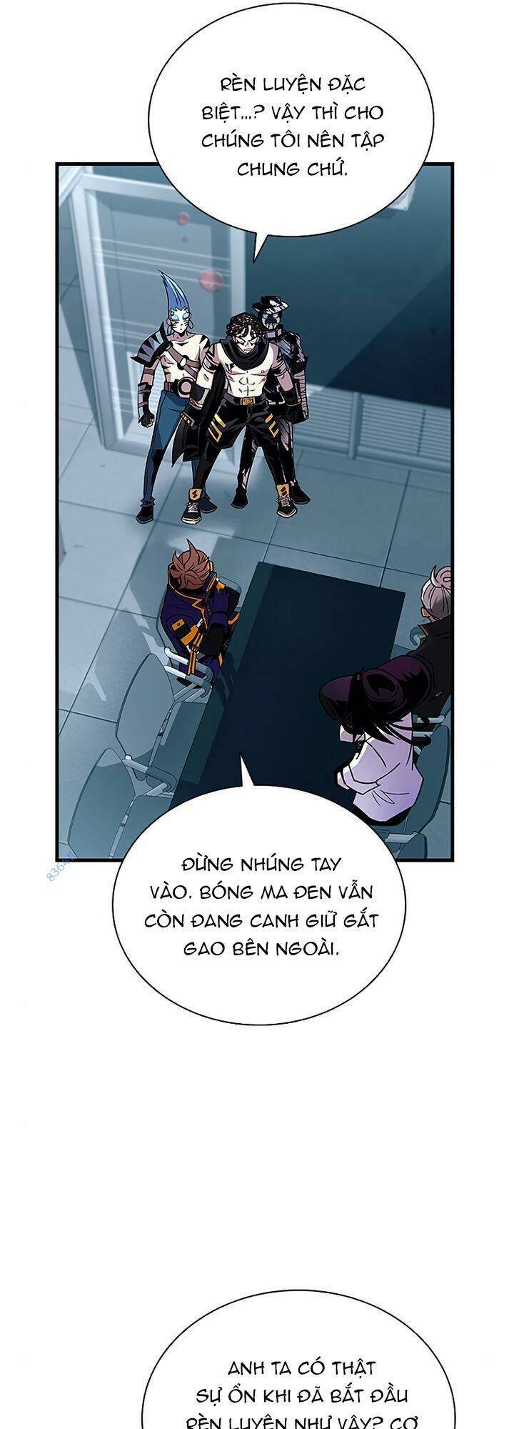 Tiêu Diệt Ác Nhân - Chapter 120 - Page 6