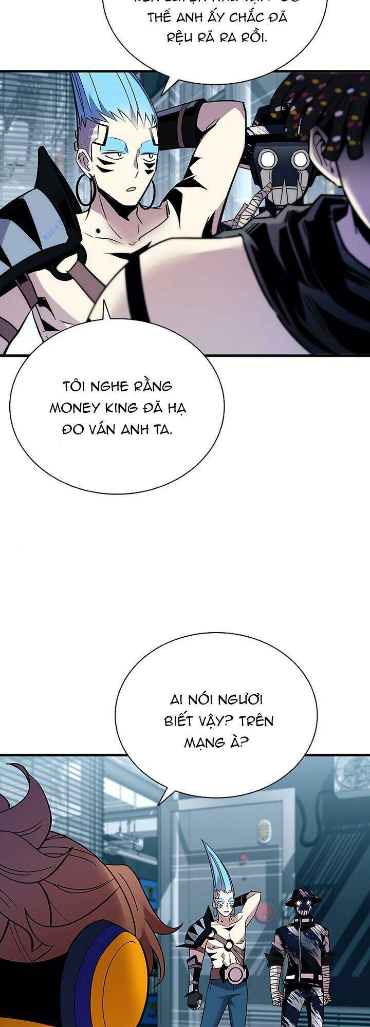 Tiêu Diệt Ác Nhân - Chapter 120 - Page 7