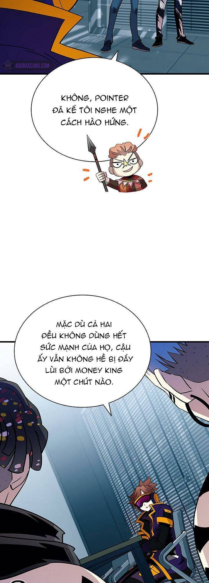 Tiêu Diệt Ác Nhân - Chapter 120 - Page 8