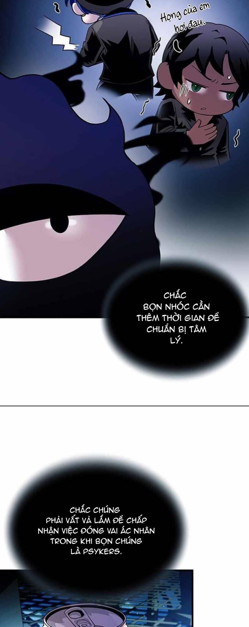 Tiêu Diệt Ác Nhân - Chapter 121 - Page 5