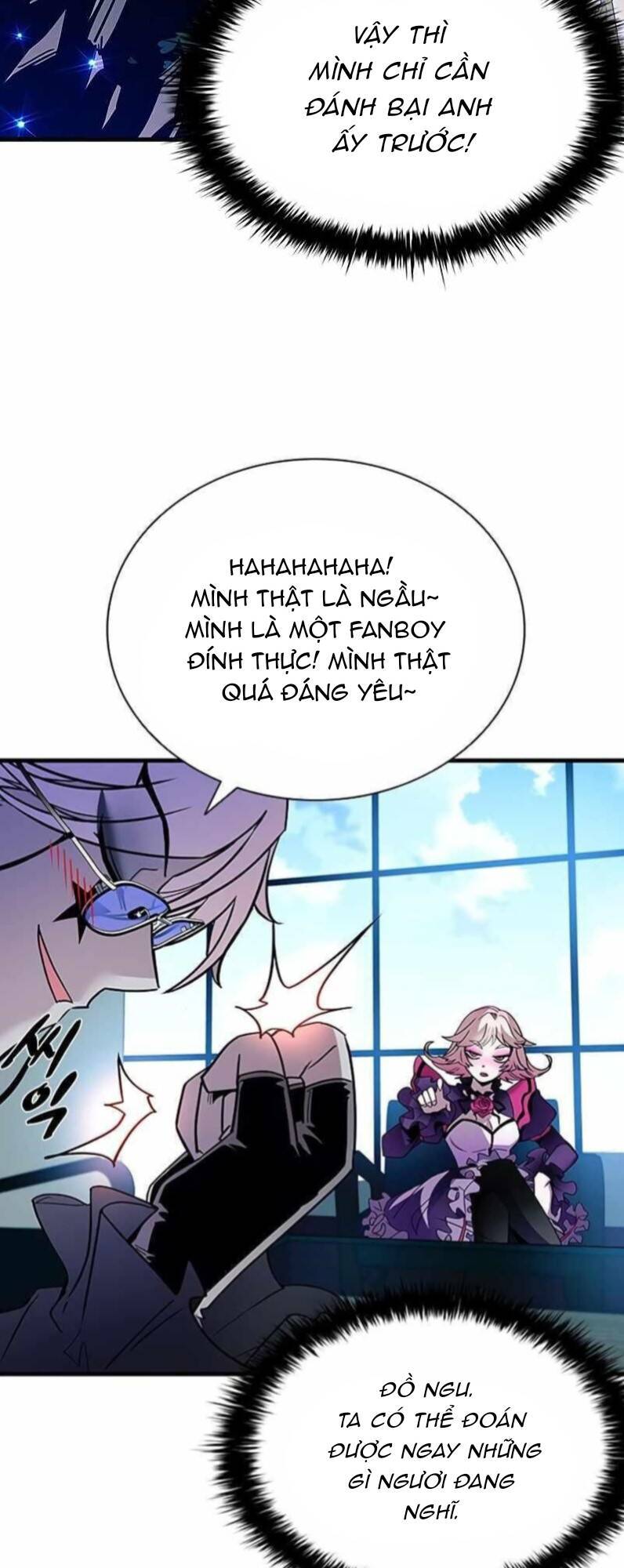 Tiêu Diệt Ác Nhân - Chapter 121 - Page 55